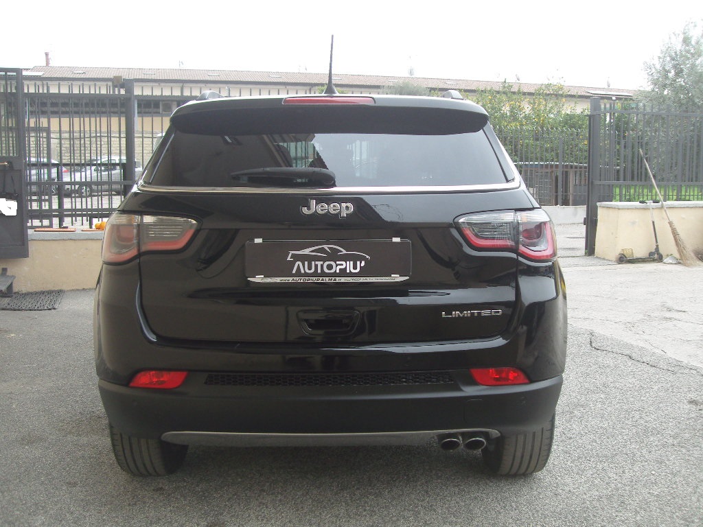 JEEP COMPASS 1.6 MJ 120CV LIMITED 2018